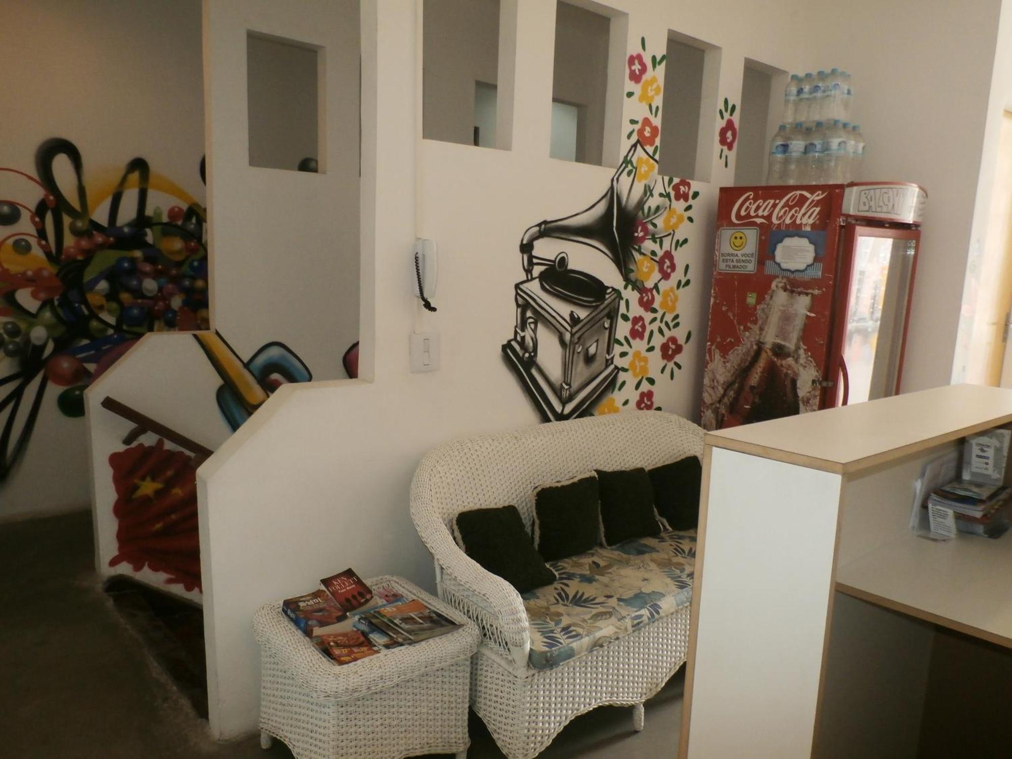 Balcony Hostel Hotel - Sao Paulo, Sao Paulo